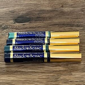 4 SeneGence ShadowSense Eyeshadow Colors